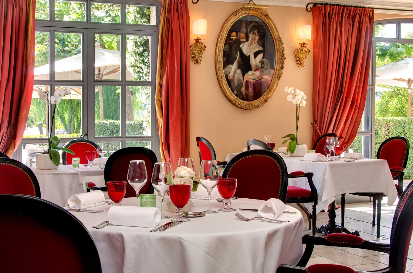Domaine du Mas de Pierre Hôtel Resort & Spa, Relais & Châteaux by null
