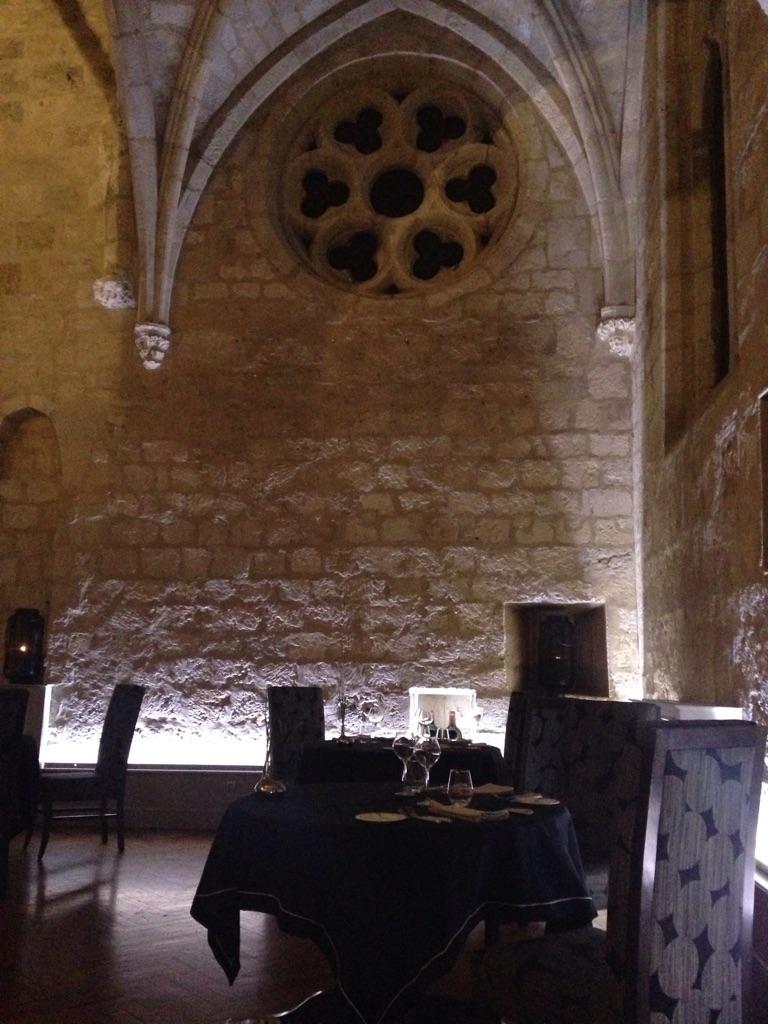 La Table des Cordeliers by null