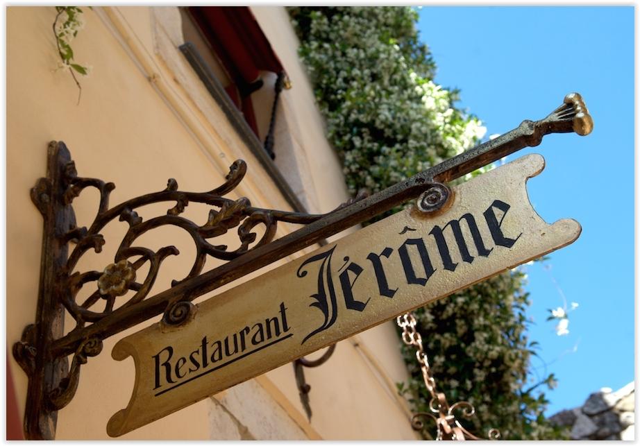 Hostellerie Jerome by null