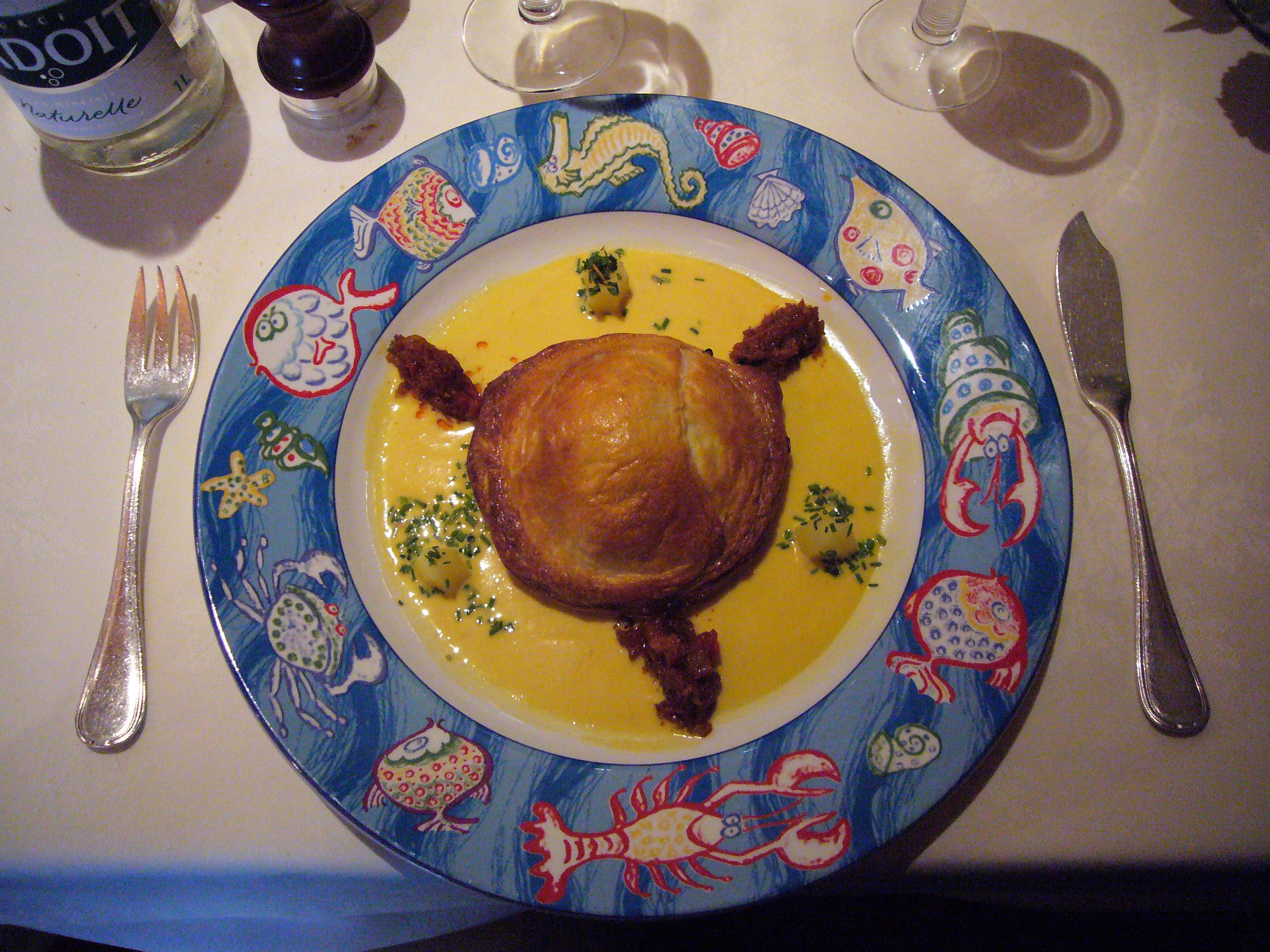 Restaurant du Port by null