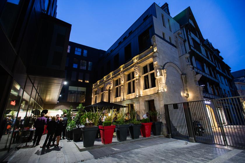 Restaurant Etoile Michelin A Rouen Restaurant Etoile Michelin A Rouen