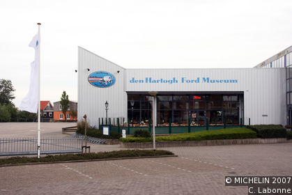 Den hartogh ford museum #4